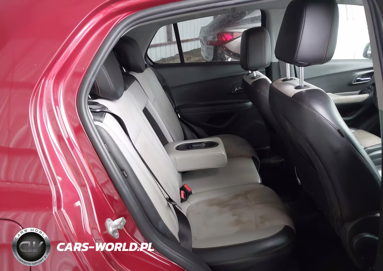 2019 Chevrolet Trax Lt VIN:3GNCJLSB1KL193072 - 8