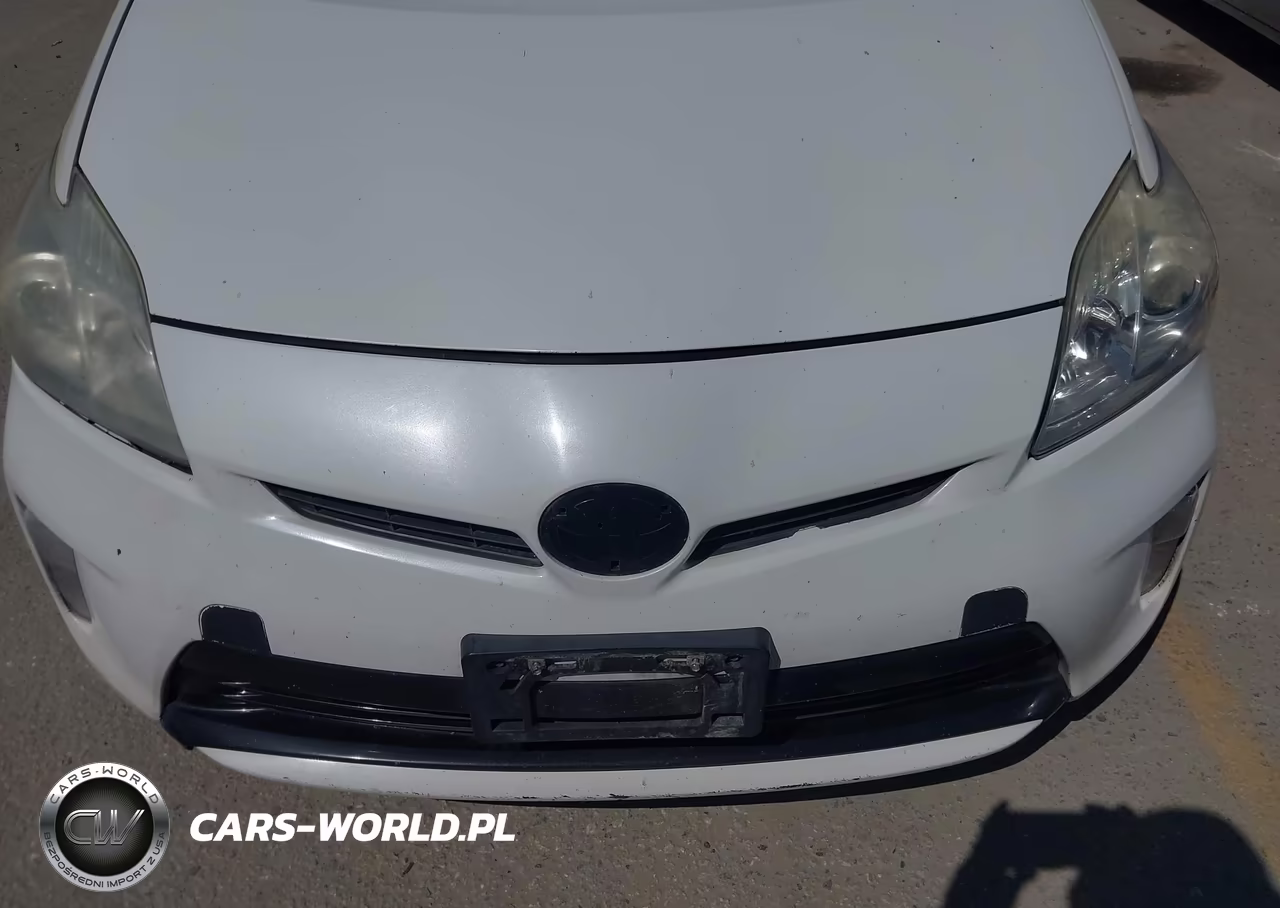 2015 Toyota Prius Two VIN:JTDKN3DU3F0456768 - 6