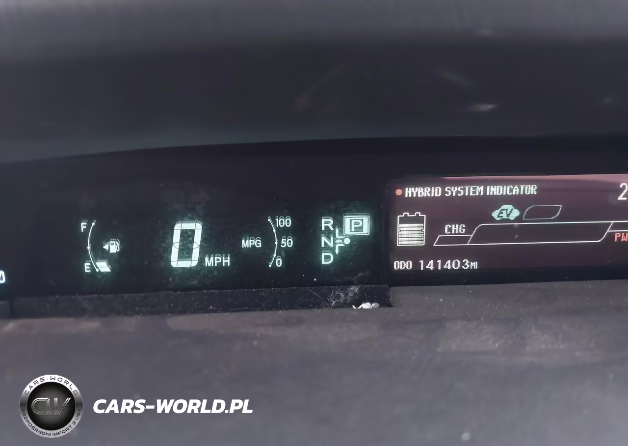 2015 Toyota Prius Two VIN:JTDKN3DU3F0456768 - 7