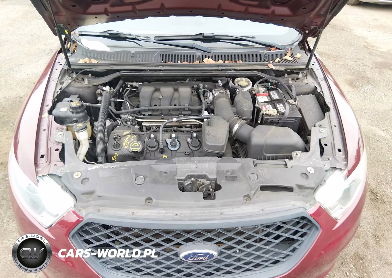 2018 Ford Police Interceptor VIN:1FAHP2MK3JG135901 - 10
