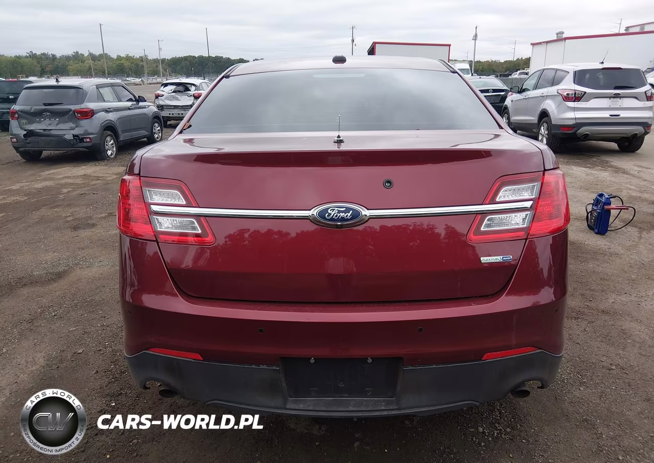 2018 Ford Police Interceptor VIN:1FAHP2MK3JG135901 - 16