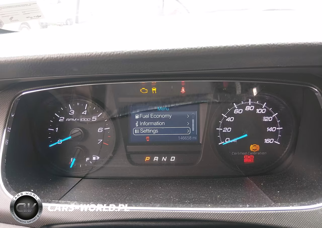 2018 Ford Police Interceptor VIN:1FAHP2MK3JG135901 - 7