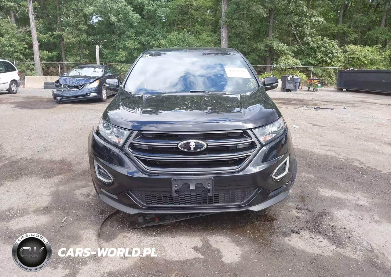 2016 Ford Edge Sport VIN:2FMPK4AP6GBB47004 - 12