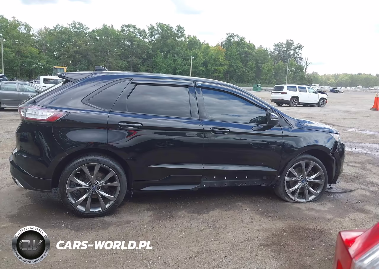 2016 Ford Edge Sport VIN:2FMPK4AP6GBB47004 - 13