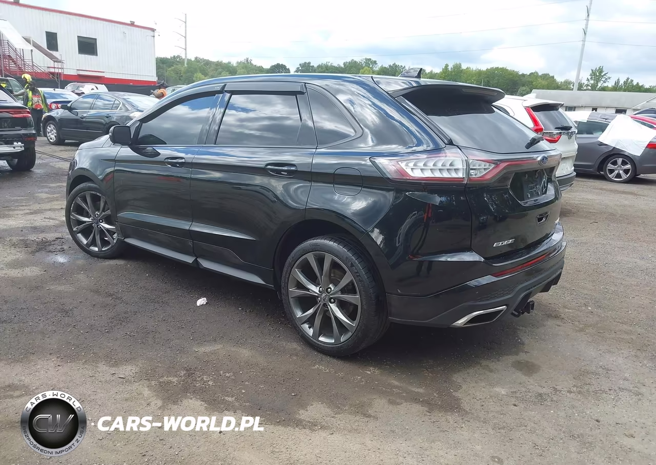 2016 Ford Edge Sport VIN:2FMPK4AP6GBB47004 - 3