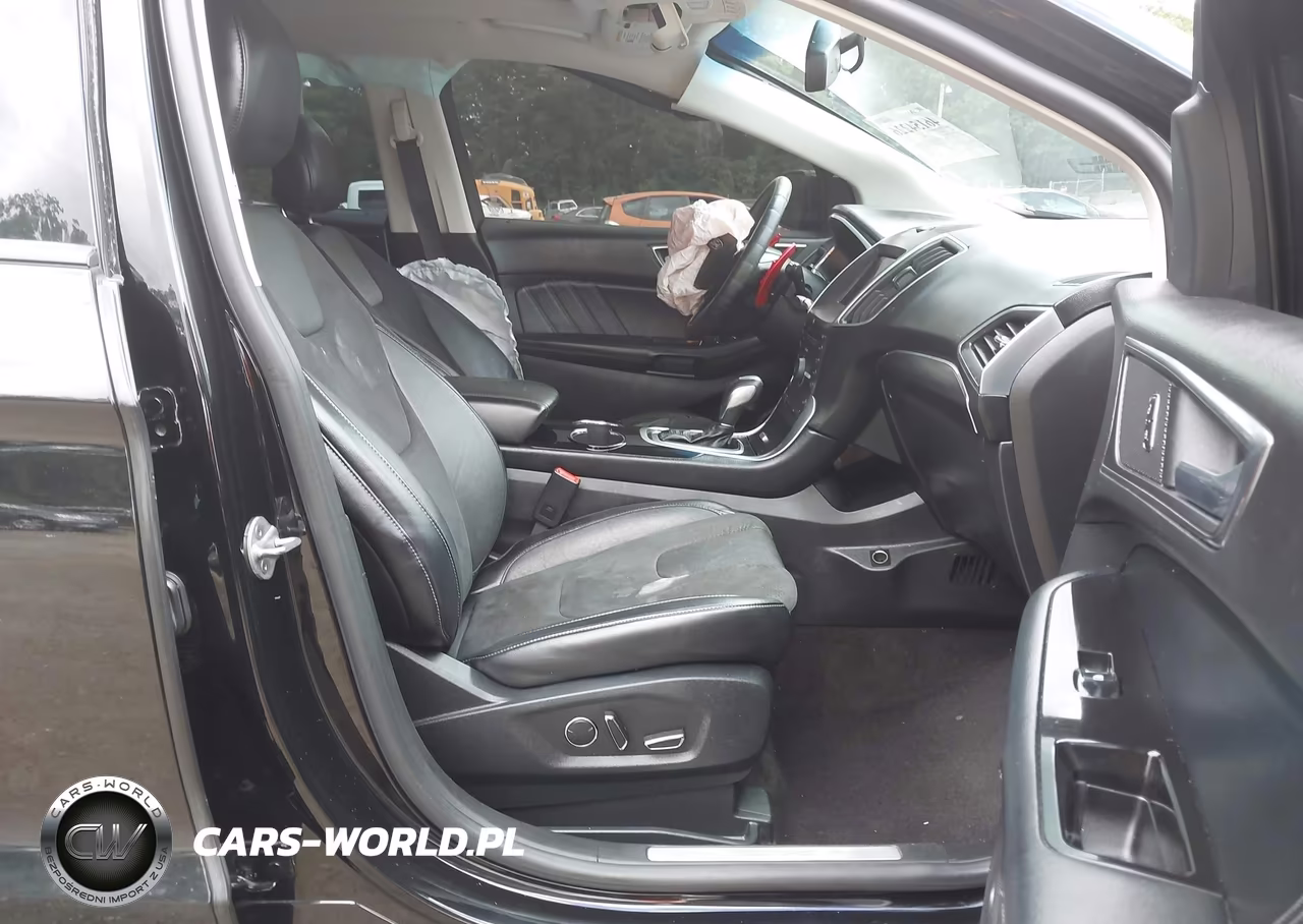 2016 Ford Edge Sport VIN:2FMPK4AP6GBB47004 - 5