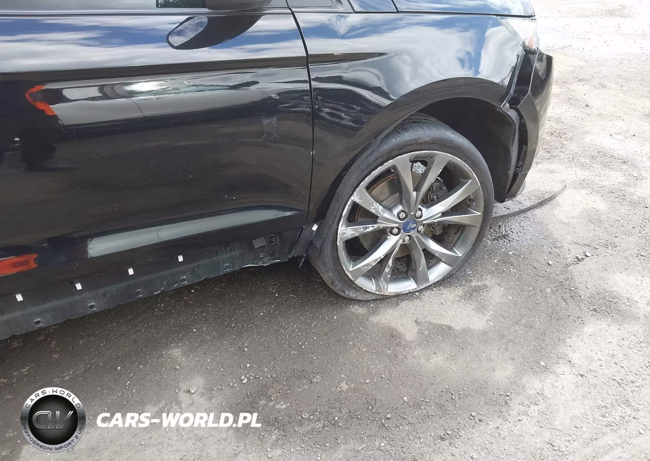 2016 Ford Edge Sport VIN:2FMPK4AP6GBB47004 - 6