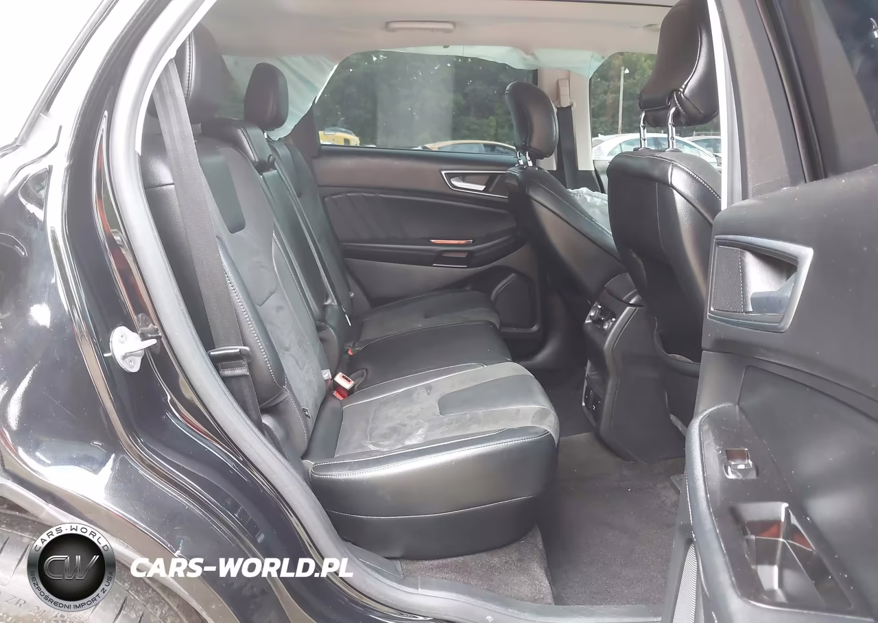 2016 Ford Edge Sport VIN:2FMPK4AP6GBB47004 - 8