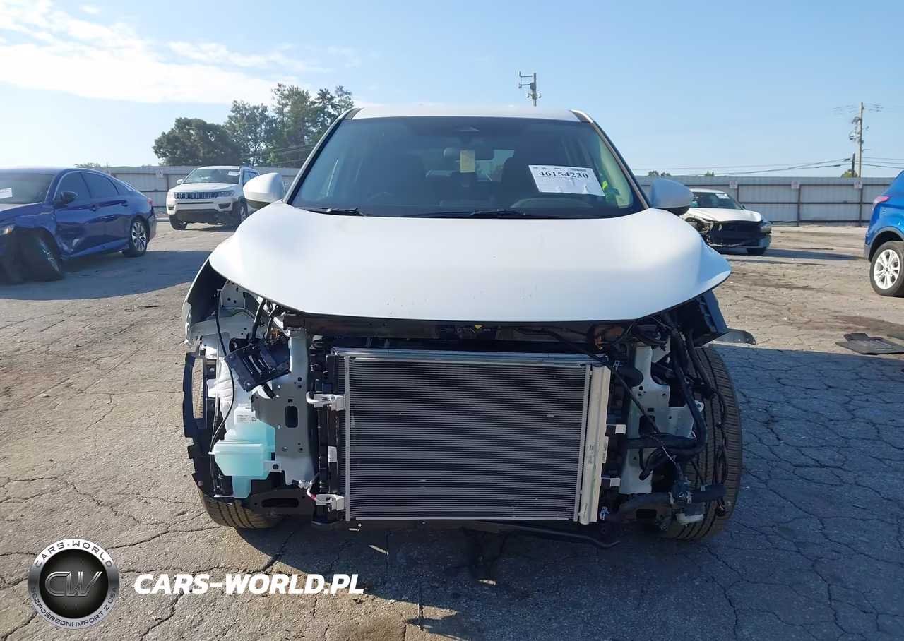 2026 Nissan Rogue Sv VIN:5N1BT3BA8TC813995 - 12
