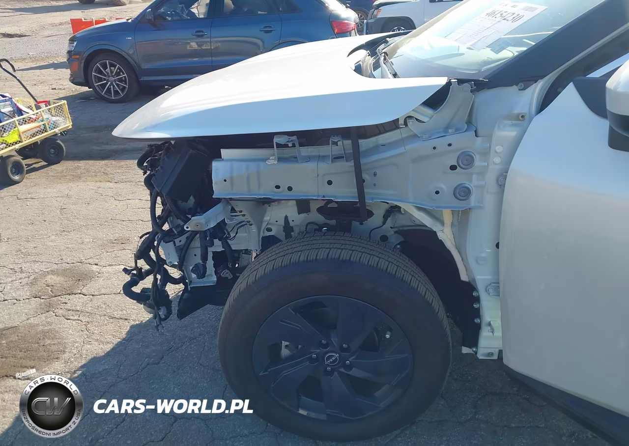 2026 Nissan Rogue Sv VIN:5N1BT3BA8TC813995 - 6