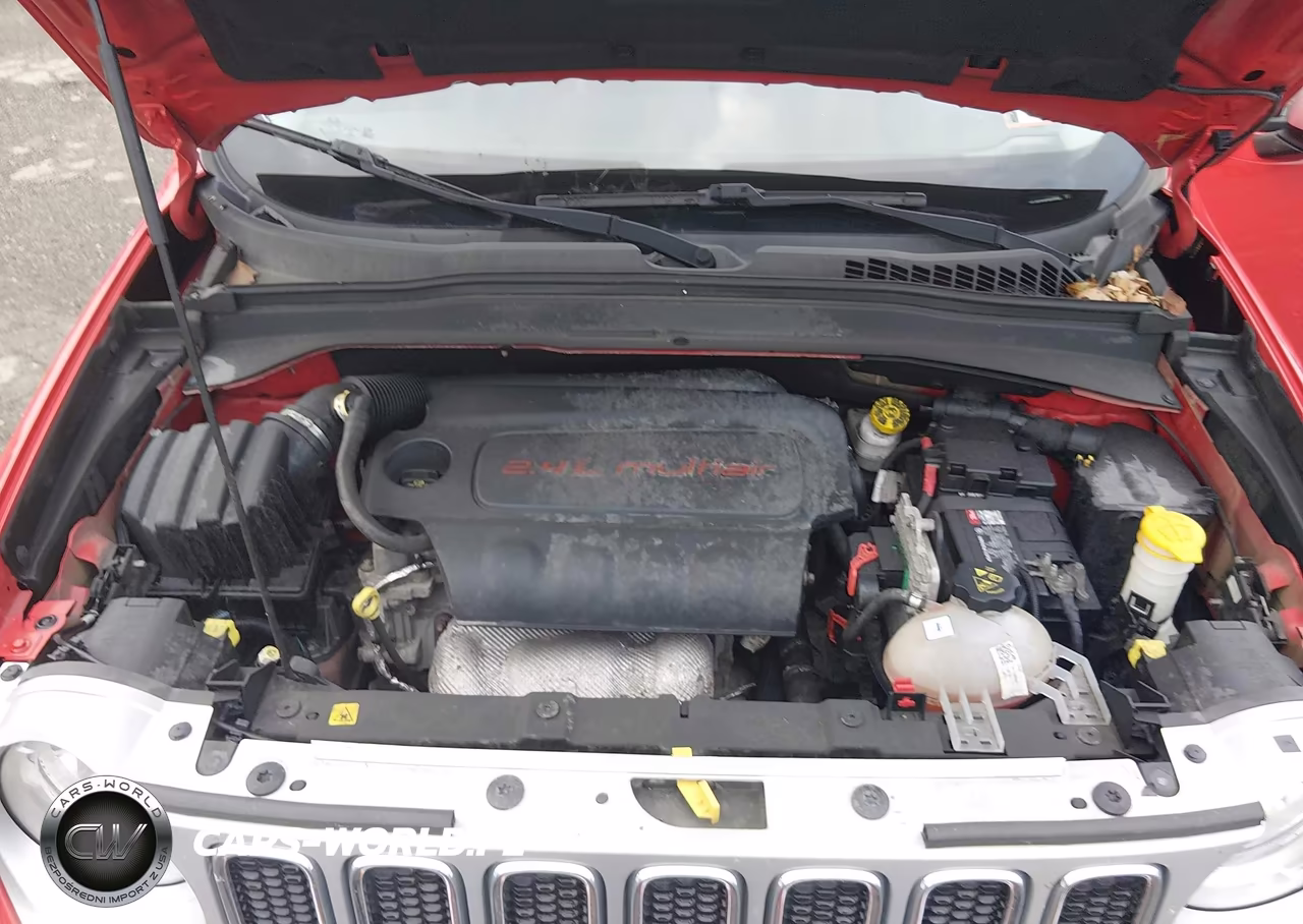 2015 Jeep Renegade Limited VIN:ZACCJBDT0FPB70784 - 10