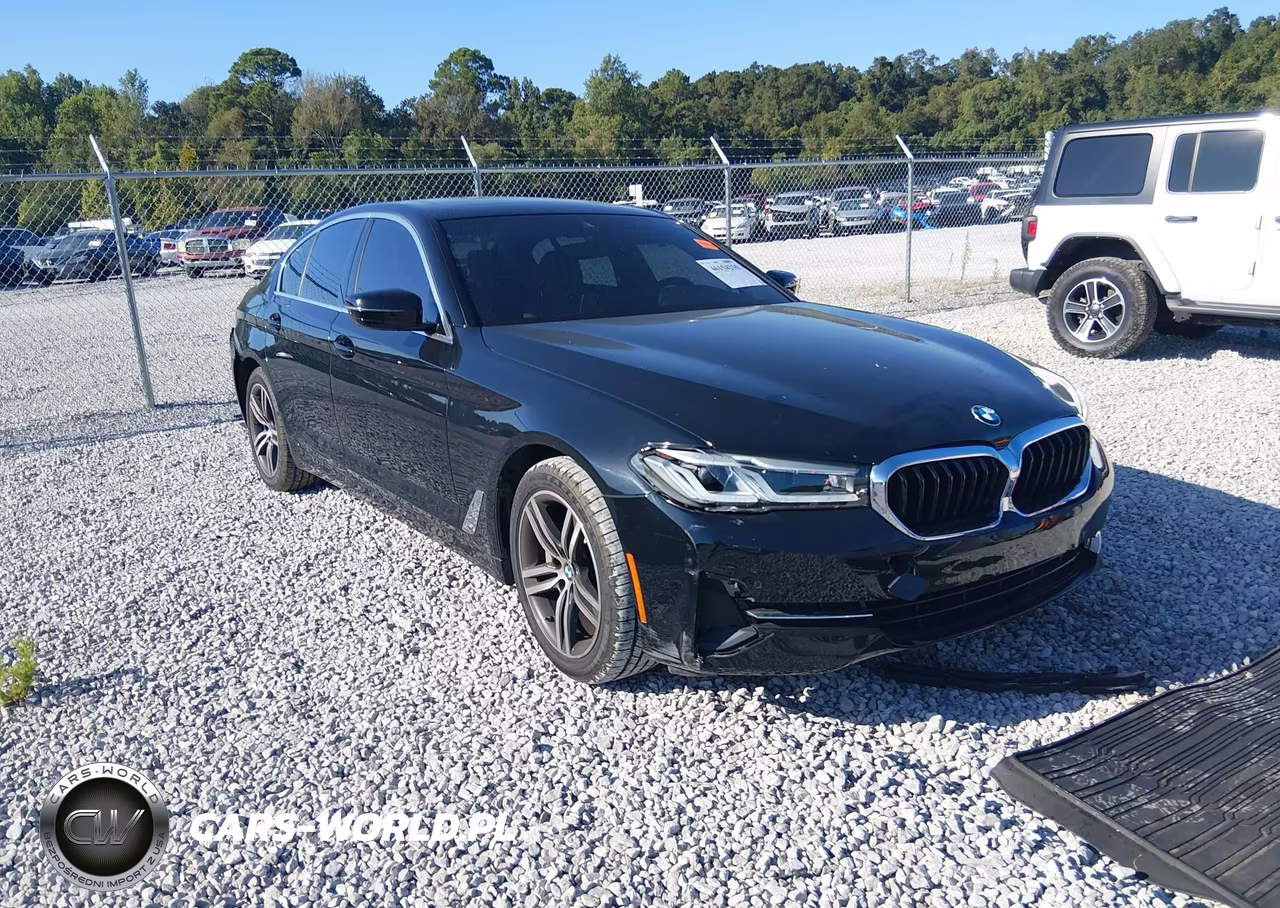 2022 BMW 530 I xDrive