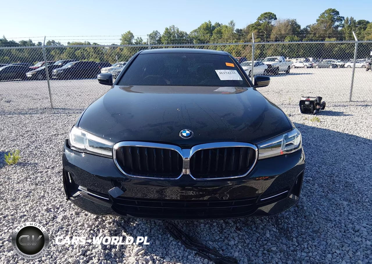 2022 BMW 530 I xDrive VIN:WBA13BJ03NCK35310 - 12