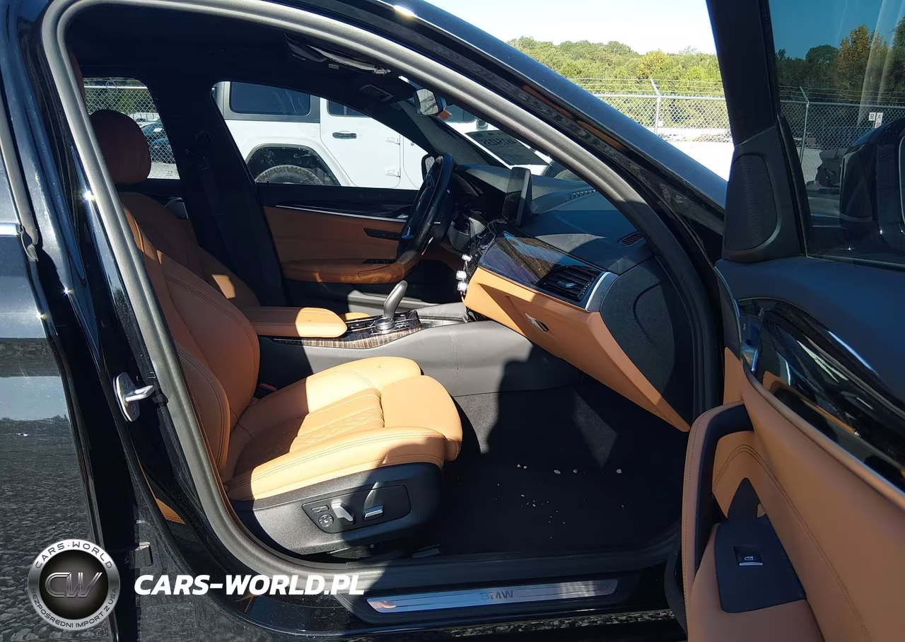 2022 BMW 530 I xDrive VIN:WBA13BJ03NCK35310 - 5