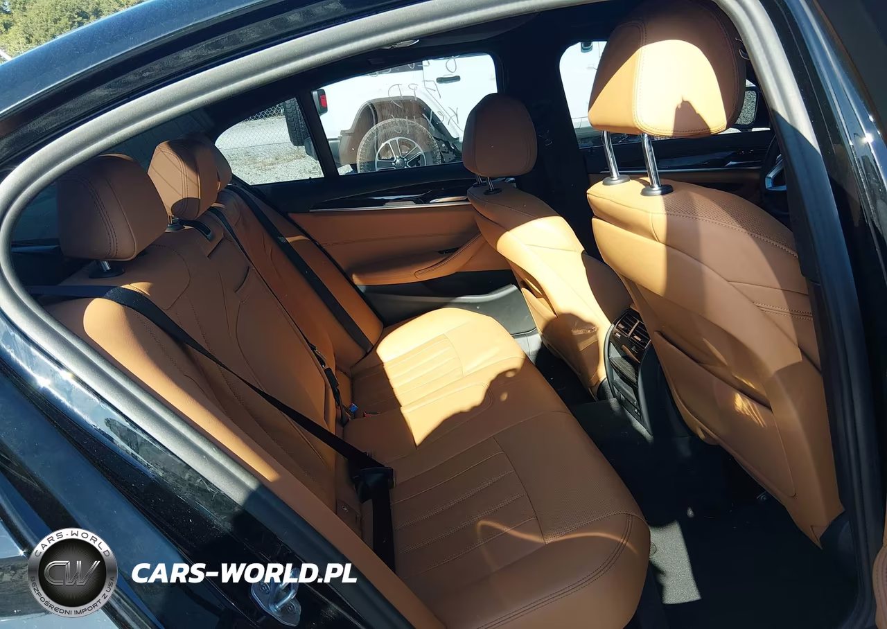 2022 BMW 530 I xDrive VIN:WBA13BJ03NCK35310 - 8