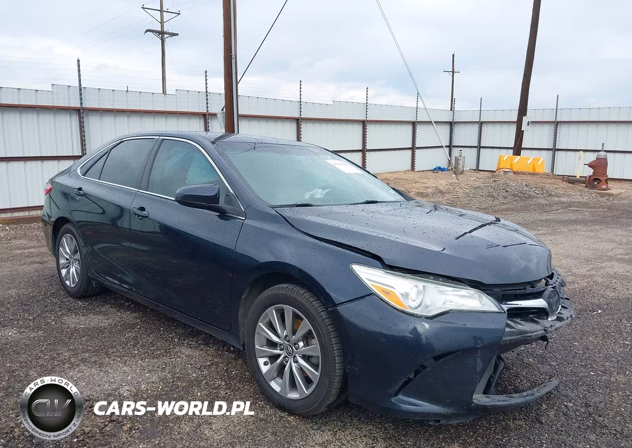 2017 Toyota Camry Xle – zdjęcie 1 z 16