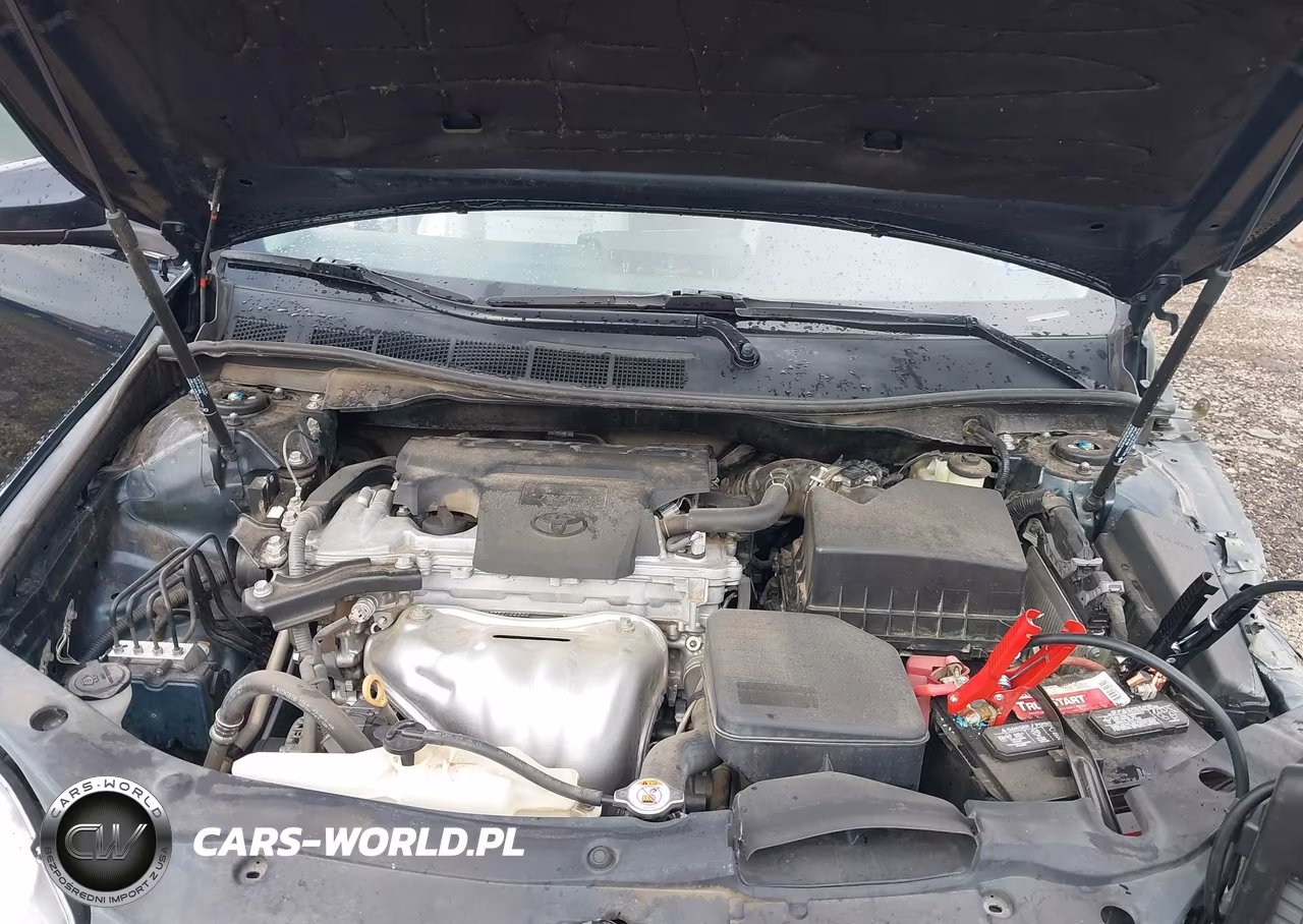 2017 Toyota Camry Xle VIN:4T1BF1FK8HU339045 - 10