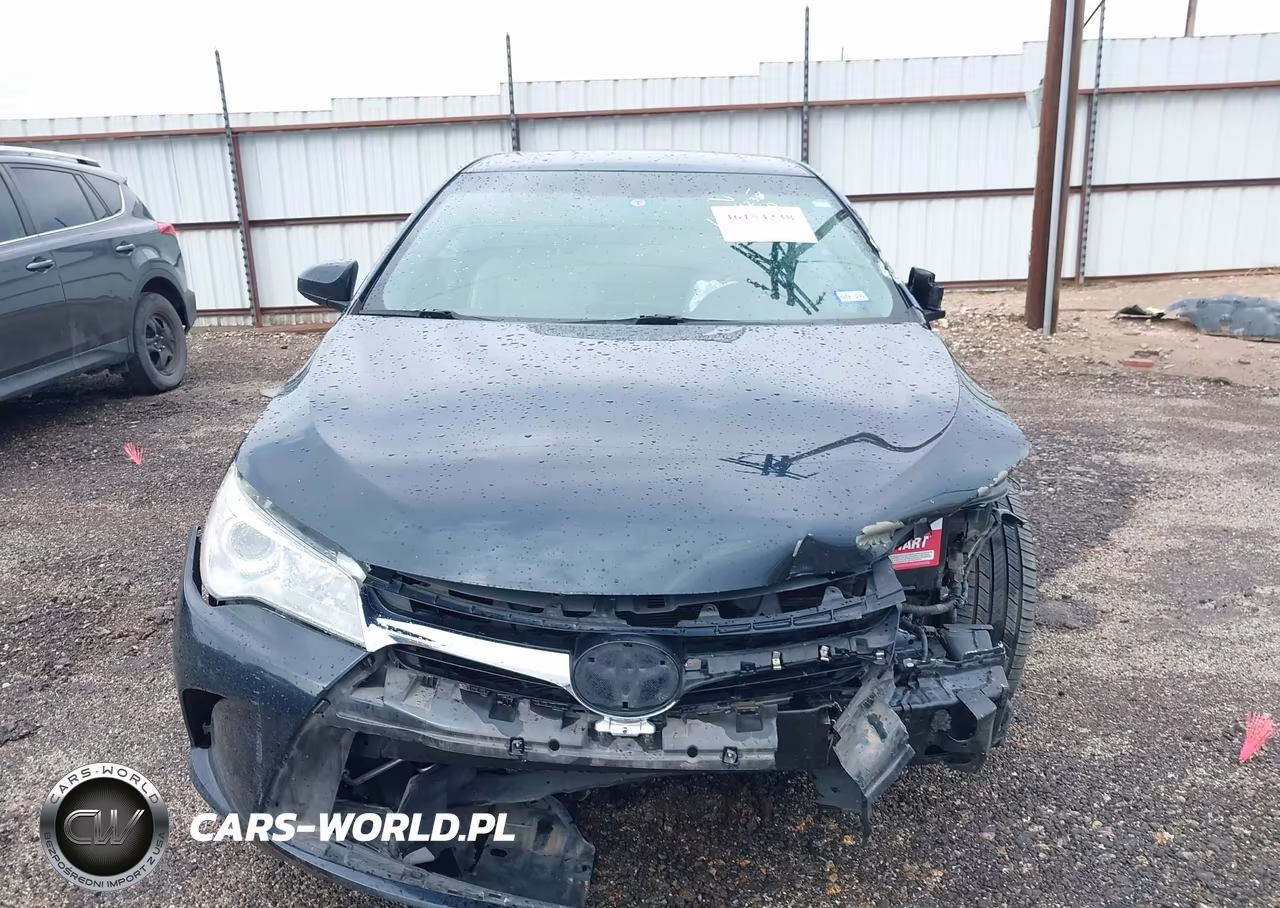 2017 Toyota Camry Xle VIN:4T1BF1FK8HU339045 - 12
