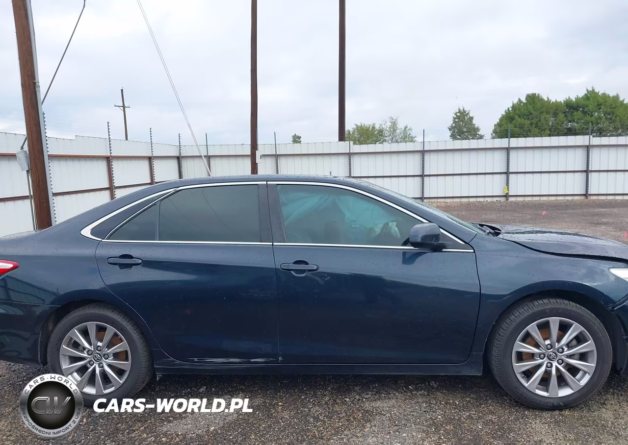 2017 Toyota Camry Xle VIN:4T1BF1FK8HU339045 - 13