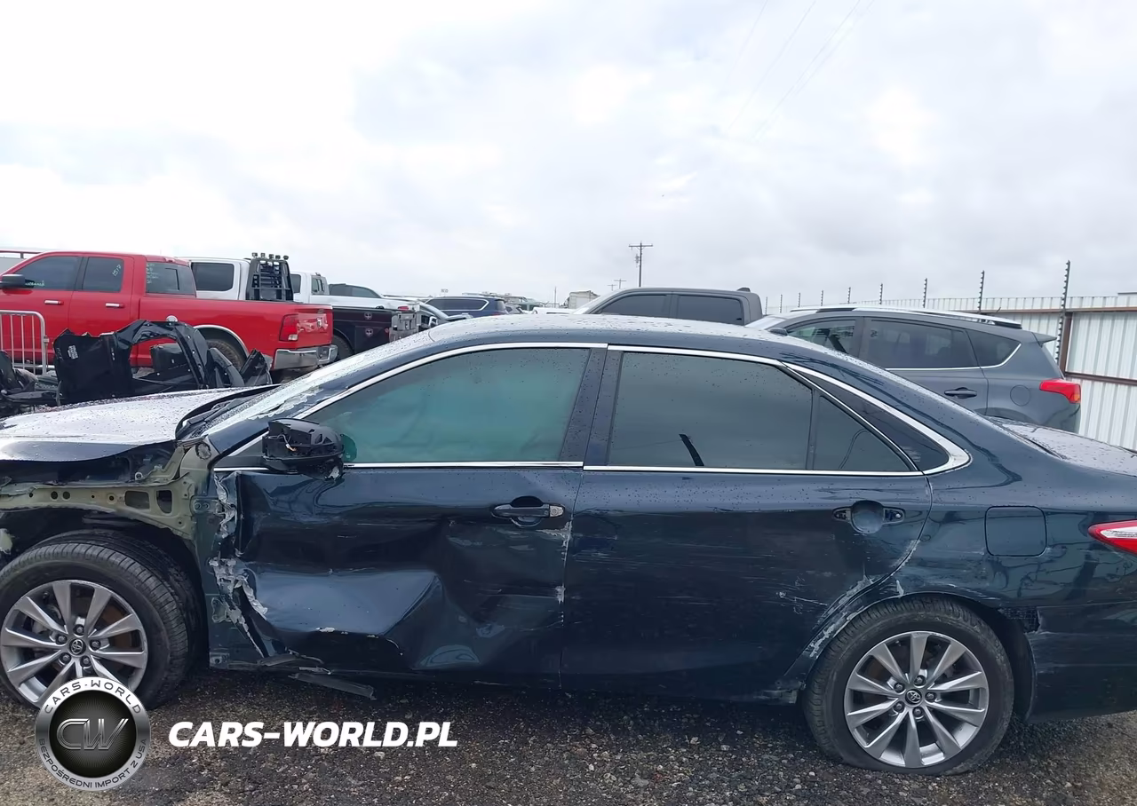 2017 Toyota Camry Xle VIN:4T1BF1FK8HU339045 - 14