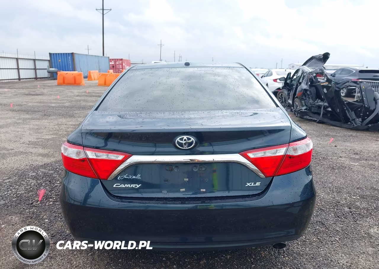 2017 Toyota Camry Xle VIN:4T1BF1FK8HU339045 - 16