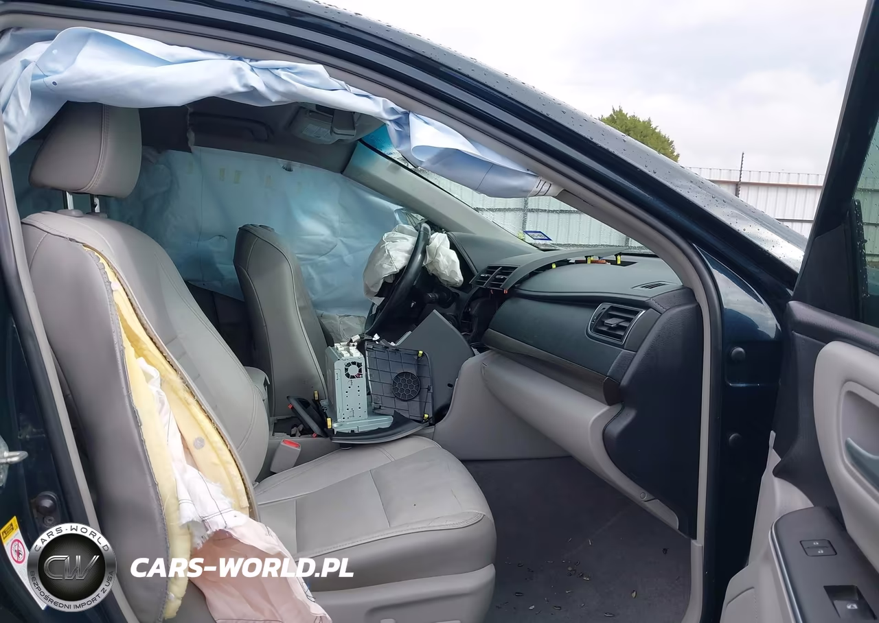 2017 Toyota Camry Xle VIN:4T1BF1FK8HU339045 - 5