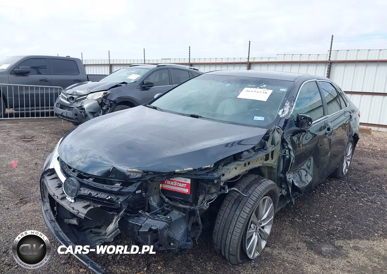 2017 Toyota Camry Xle VIN:4T1BF1FK8HU339045 - 6