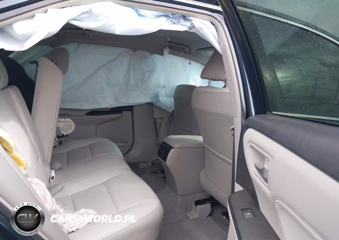 2017 Toyota Camry Xle VIN:4T1BF1FK8HU339045 - 8
