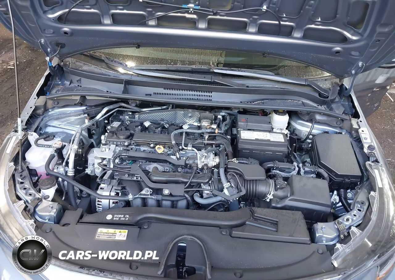 2025 Toyota Corolla Le VIN:5YFB4MDE1SP335965 - 10