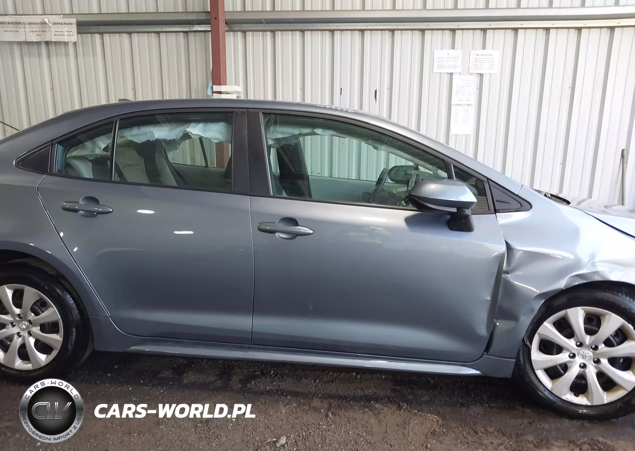 2025 Toyota Corolla Le VIN:5YFB4MDE1SP335965 - 13