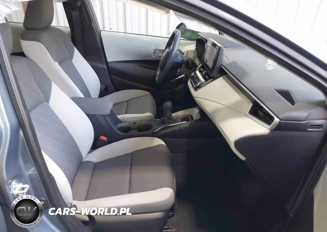 2025 Toyota Corolla Le VIN:5YFB4MDE1SP335965 - 5