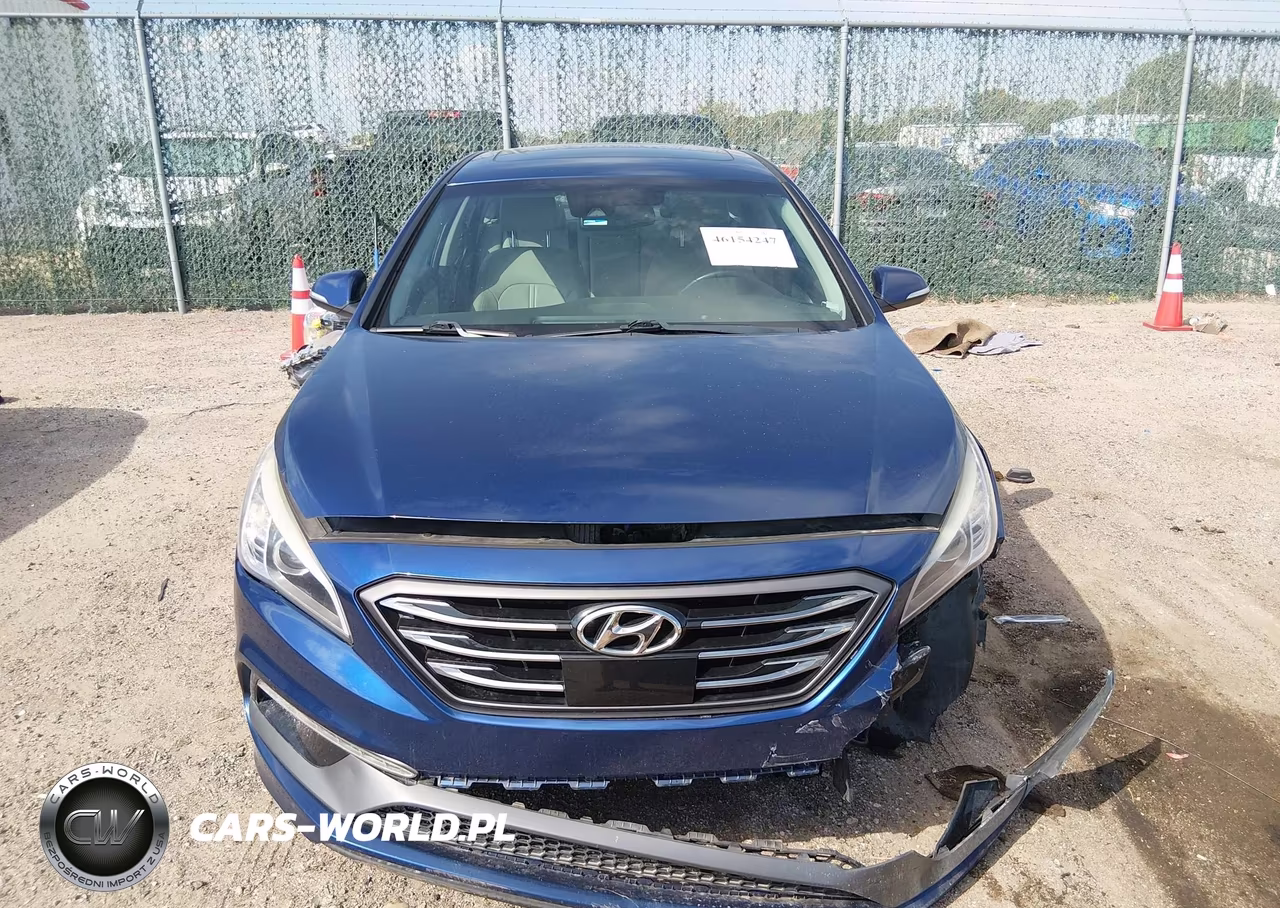 2017 Hyundai Sonata Limited VIN:5NPE34AF6HH553273 - 13