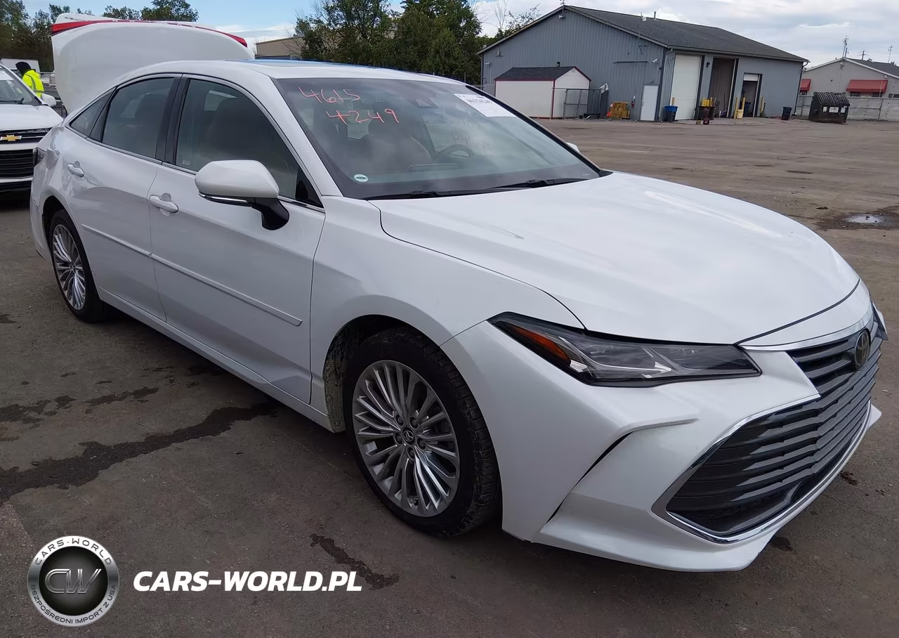 2020 Toyota Avalon Limited