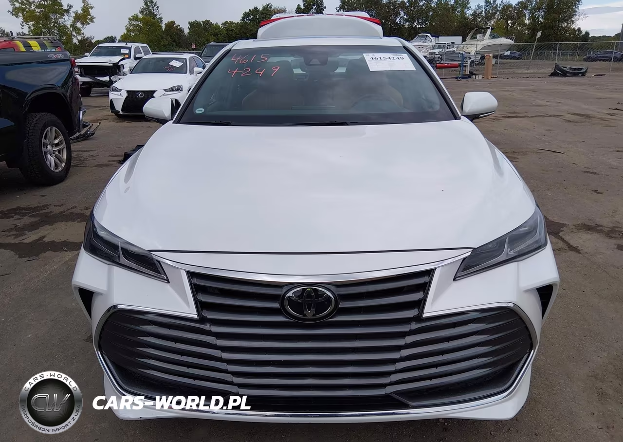 2020 Toyota Avalon Limited VIN:4T1CZ1FB8LU050218 - 13