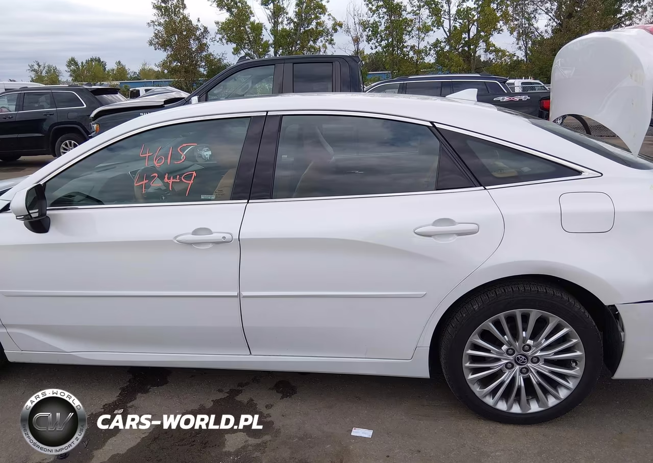 2020 Toyota Avalon Limited VIN:4T1CZ1FB8LU050218 - 15