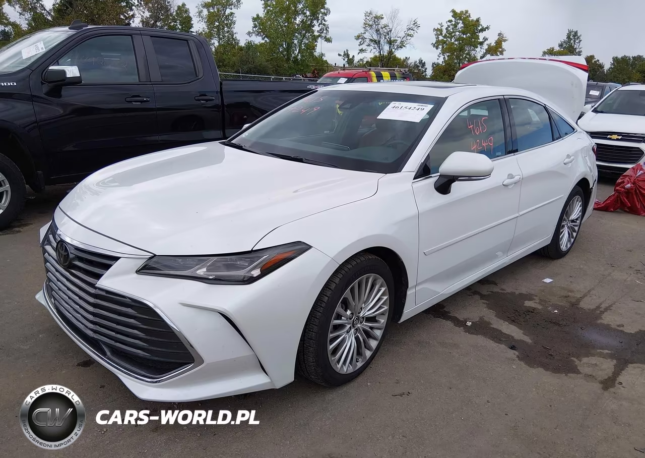 2020 Toyota Avalon Limited VIN:4T1CZ1FB8LU050218 - 2