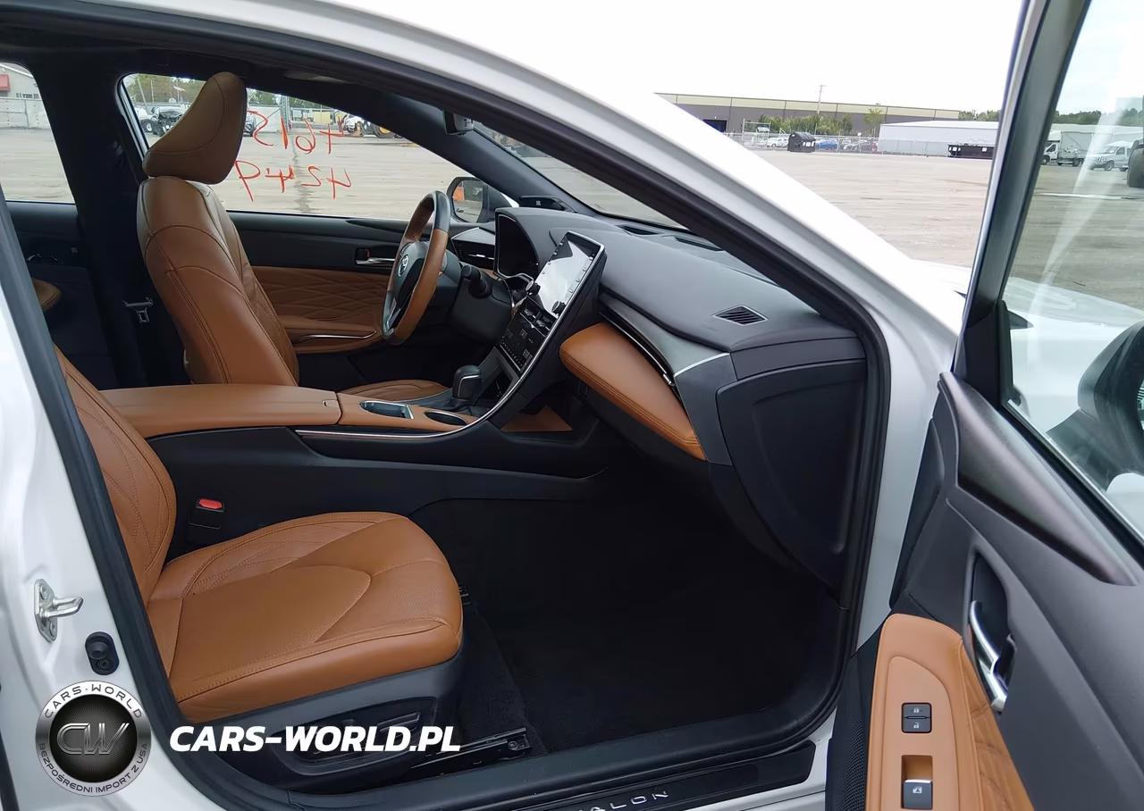 2020 Toyota Avalon Limited VIN:4T1CZ1FB8LU050218 - 5