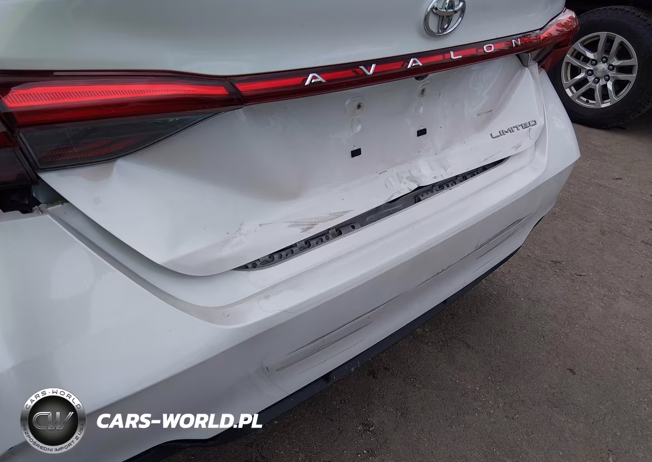 2020 Toyota Avalon Limited VIN:4T1CZ1FB8LU050218 - 6