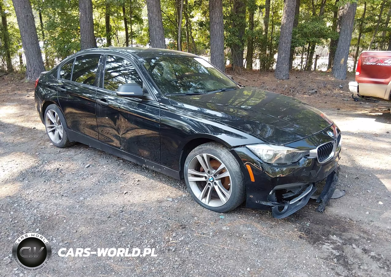 2017 BMW 330I – zdjęcie 1 z 16