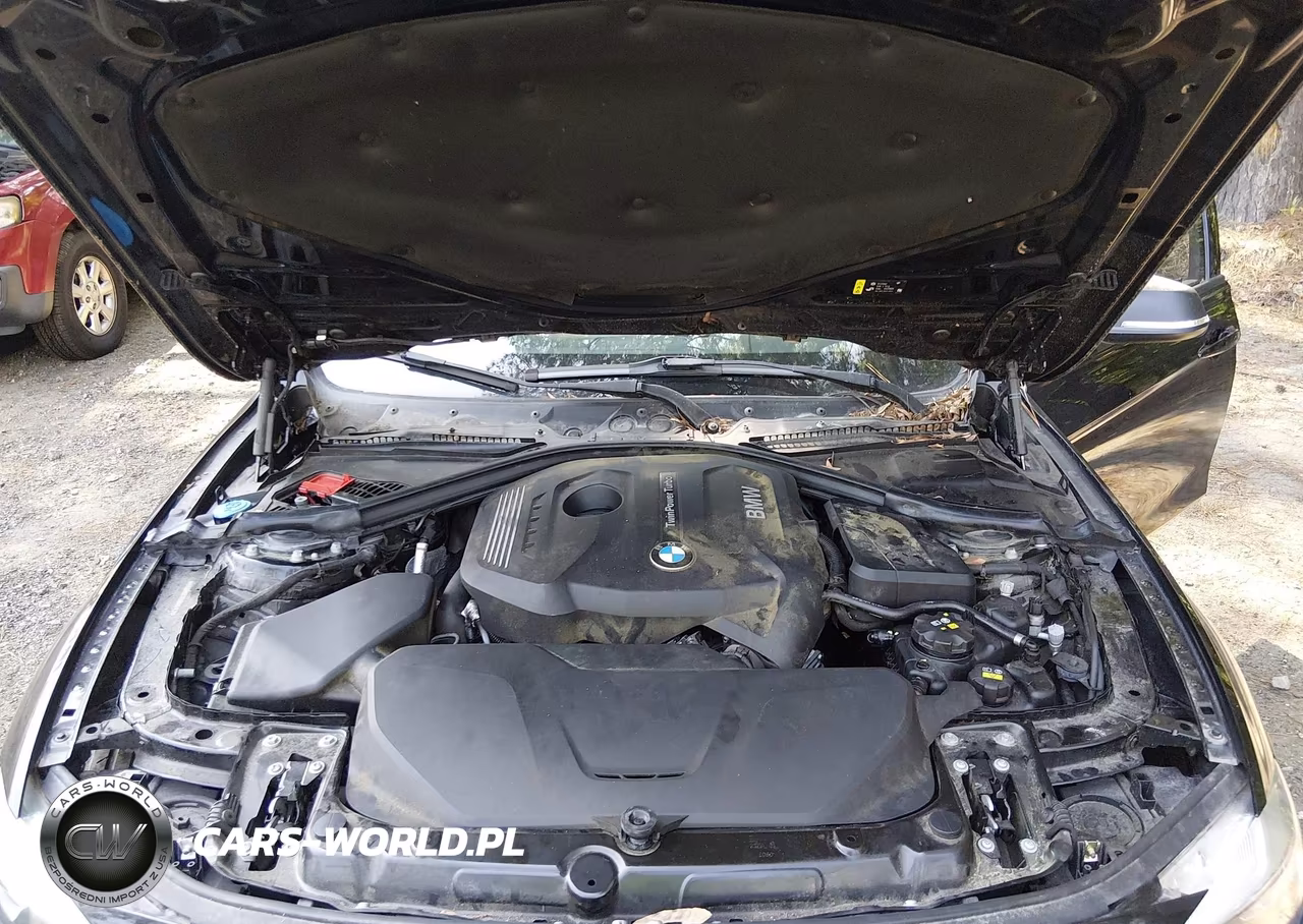 2017 BMW 330I VIN:WBA8B9G36HNU55142 - 10