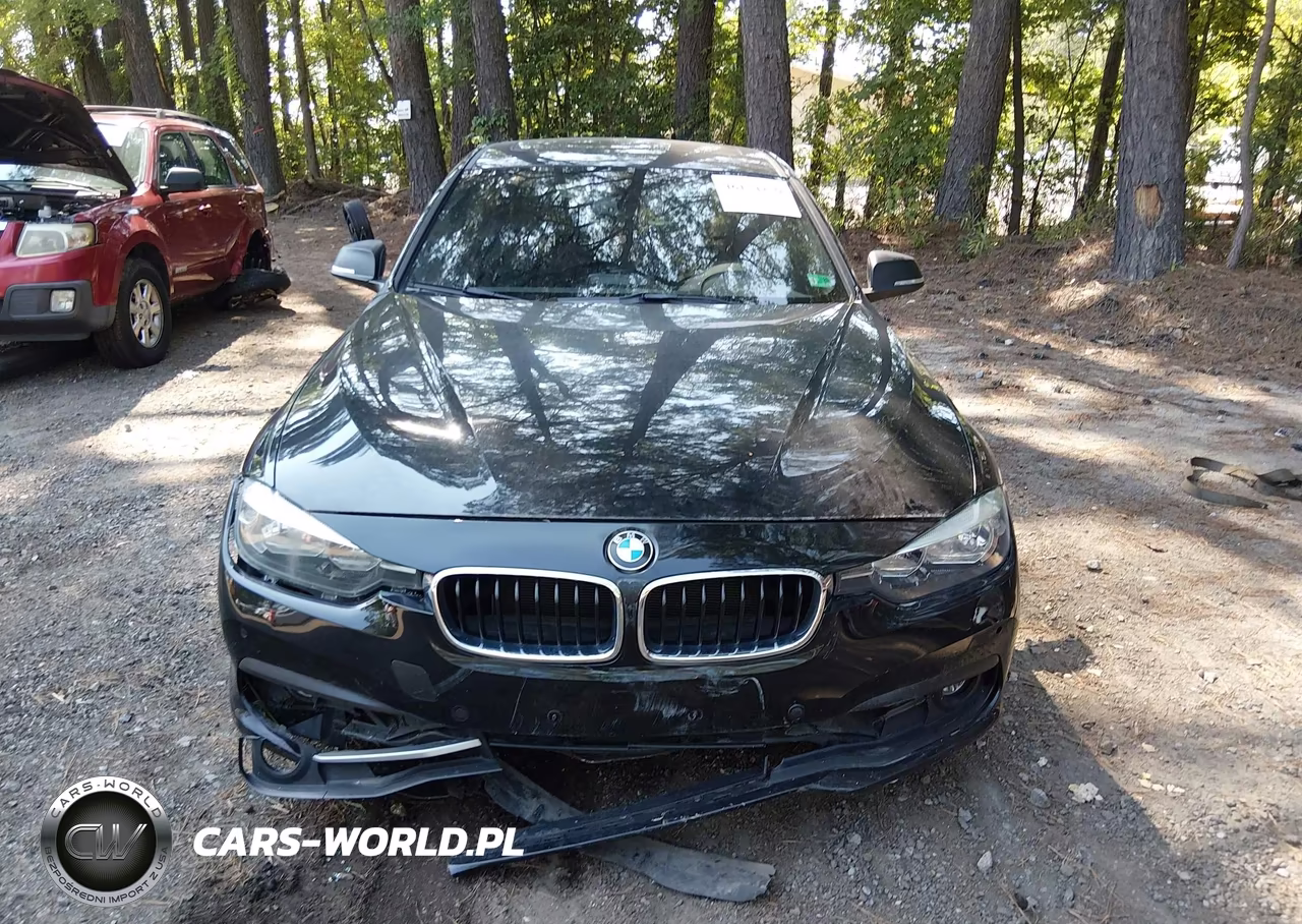 2017 BMW 330I VIN:WBA8B9G36HNU55142 - 12