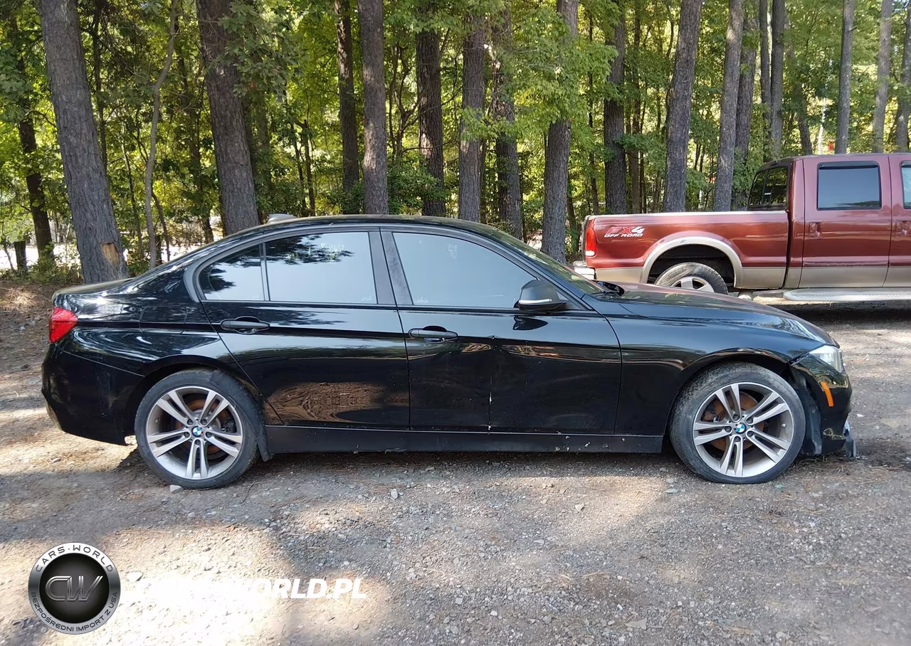 2017 BMW 330I VIN:WBA8B9G36HNU55142 - 13
