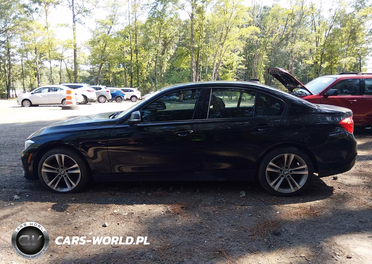 2017 BMW 330I VIN:WBA8B9G36HNU55142 - 14