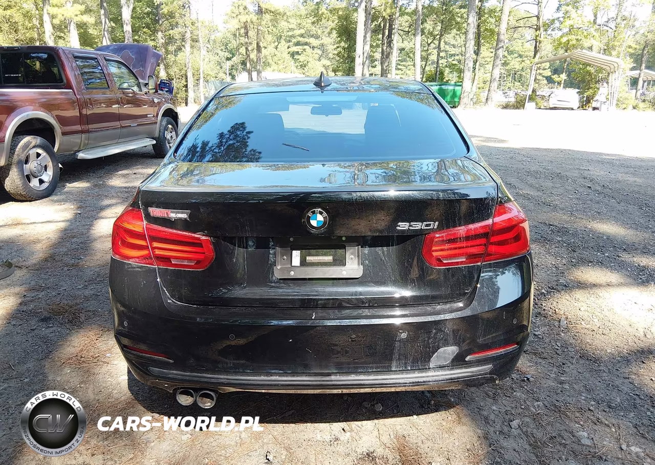 2017 BMW 330I VIN:WBA8B9G36HNU55142 - 16