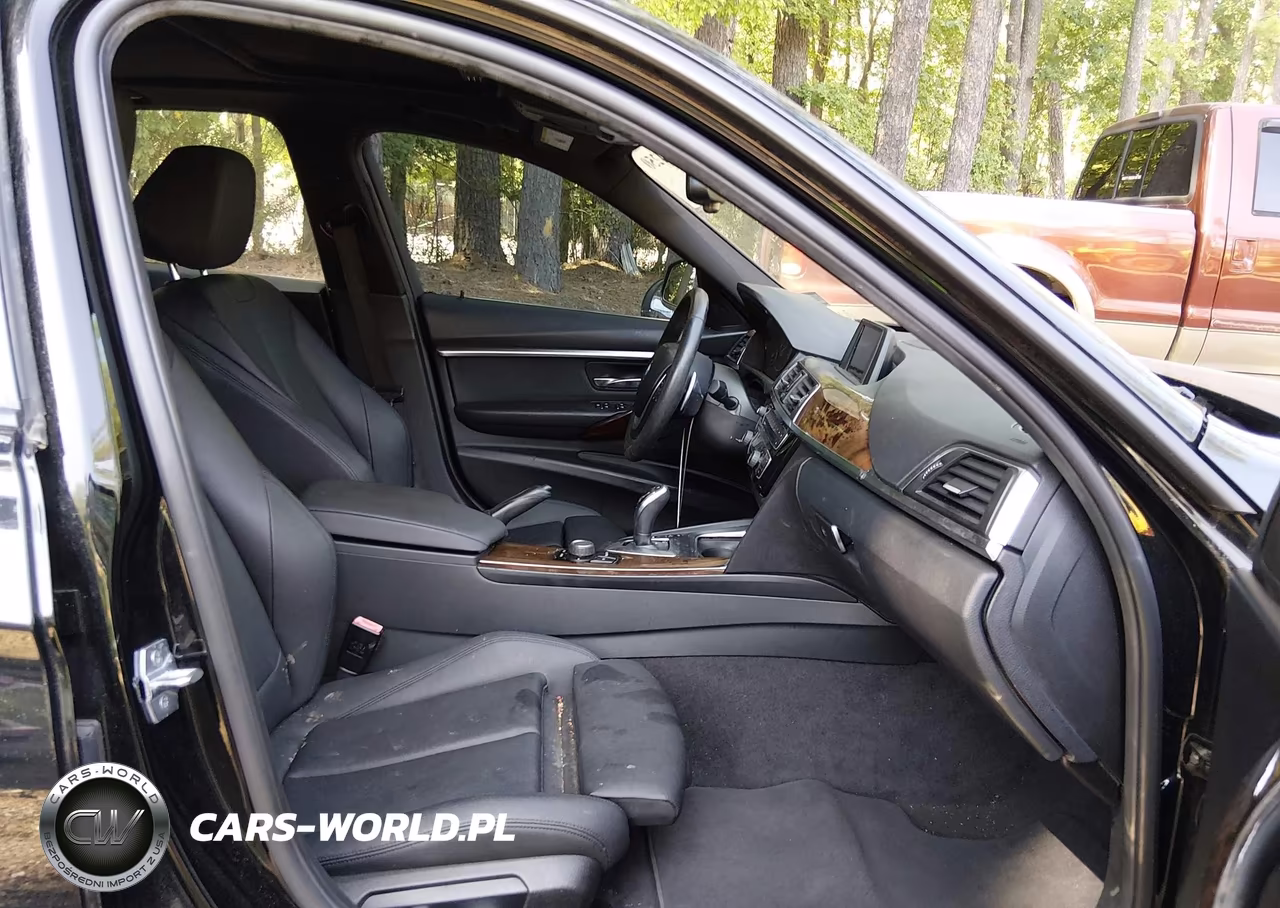 2017 BMW 330I VIN:WBA8B9G36HNU55142 - 5