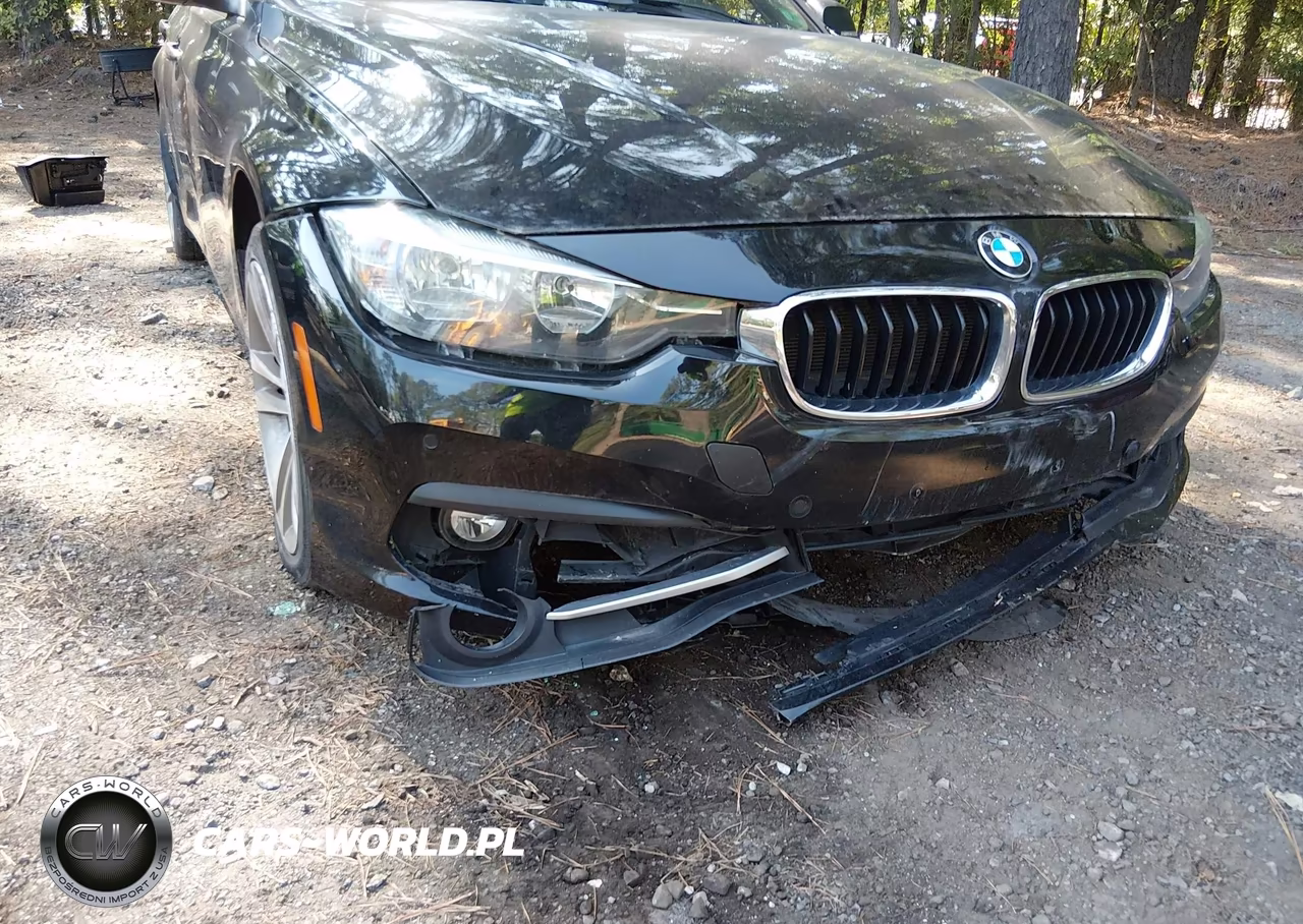2017 BMW 330I VIN:WBA8B9G36HNU55142 - 6