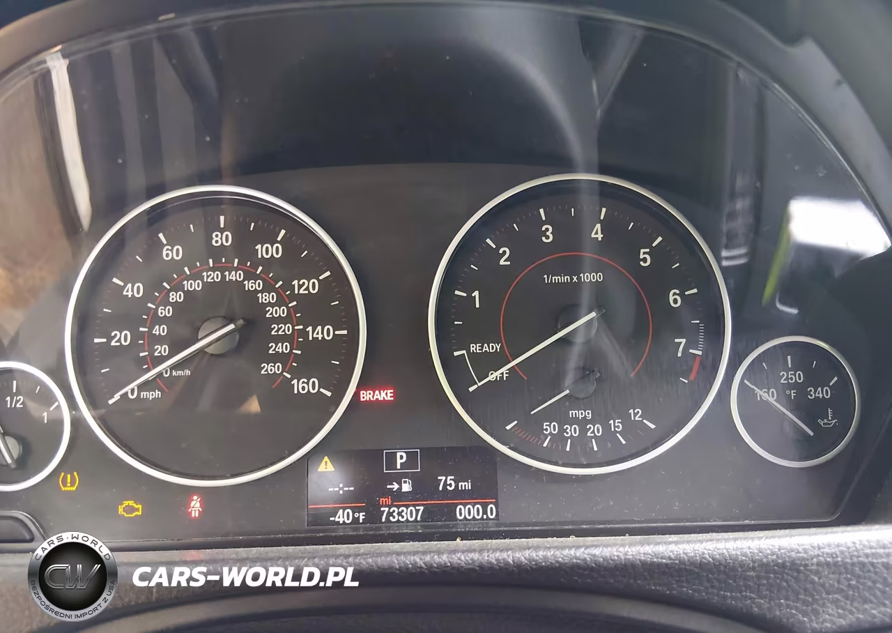 2017 BMW 330I VIN:WBA8B9G36HNU55142 - 7