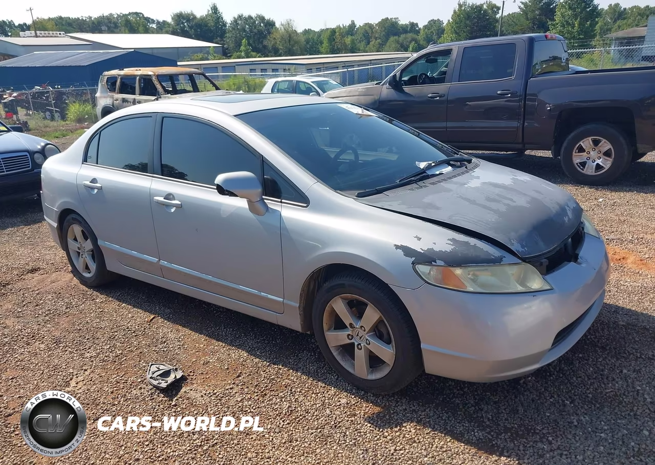 2007 Honda Civic Ex