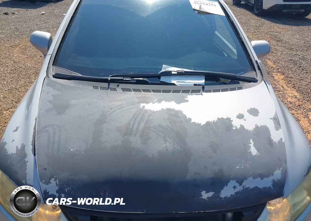 2007 Honda Civic Ex VIN:1HGFA16867L024971 - 10