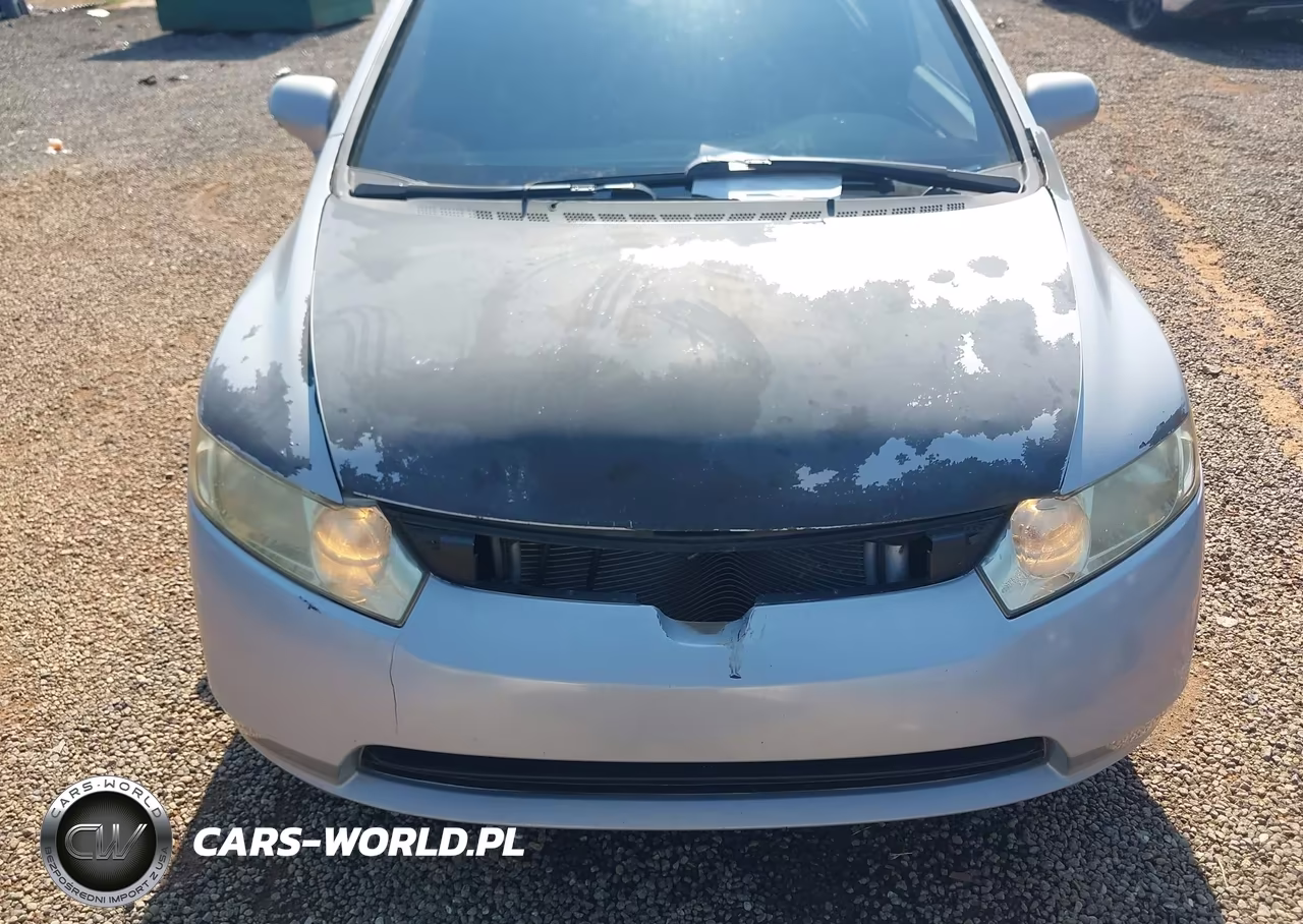 2007 Honda Civic Ex VIN:1HGFA16867L024971 - 6